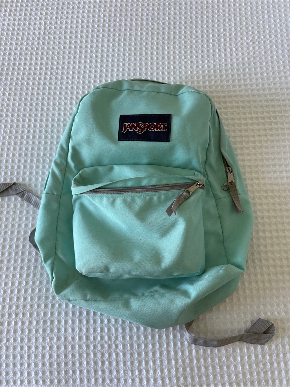 Jansport Magic Mint Color Backpack
